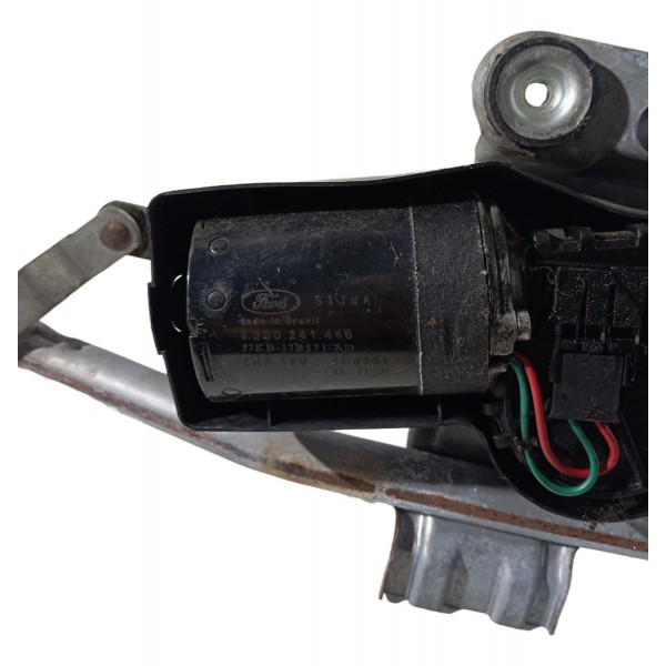 Galhada Motor Limpador Parabrisa Ford Ka 2008 2009 2010  - Direito