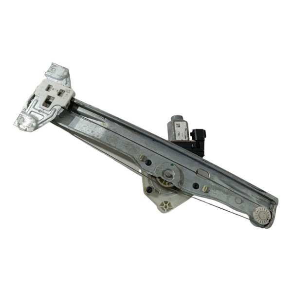 Máquina Vidro Elétrico Dianteiro Esquerdo Ford Ka 1.0 2015