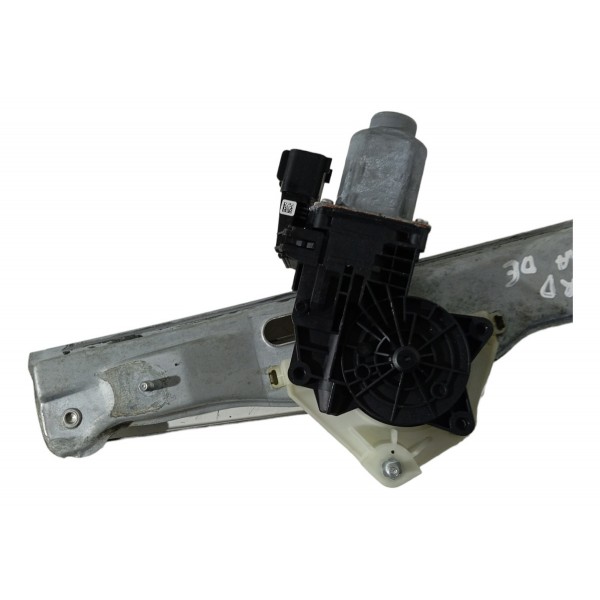 Máquina Vidro Elétrico Dianteiro Esquerdo Ford Ka 1.0 2015