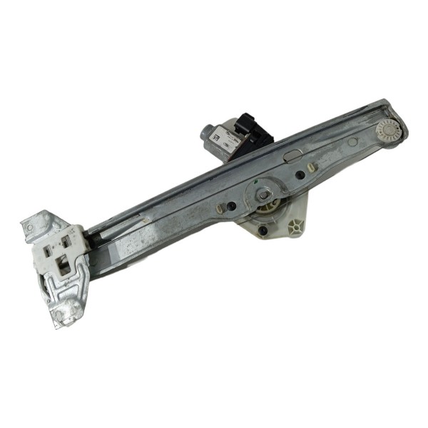 Máquina Vidro Elétrico Dianteiro Esquerdo Ford Ka 1.0 2015