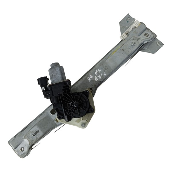 Máquina Vidro Elétrico Dianteiro Esquerdo Ford Ka 1.0 2015