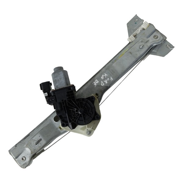 Máquina Vidro Elétrico Dianteiro Esquerdo Ford Ka 1.0 2015