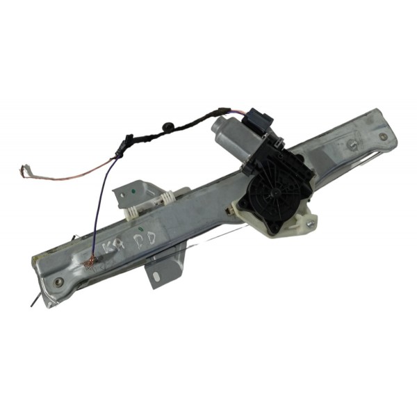 Máquina Vidro Elétrico Dianteiro Direito Ford Ka 1.0 2015 16