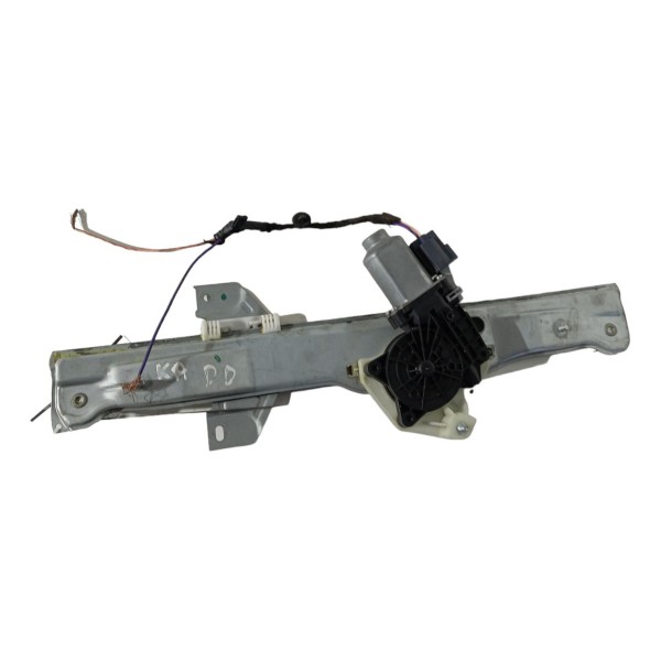 Máquina Vidro Elétrico Dianteiro Direito Ford Ka 1.0 2015 16