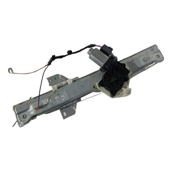 Máquina Vidro Elétrico Dianteiro Direito Ford Ka 1.0 2015 16