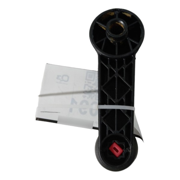 Manivela Vidro Traseiro Direito Ford Ka 1.0 2015 16 17 18 19 Preto