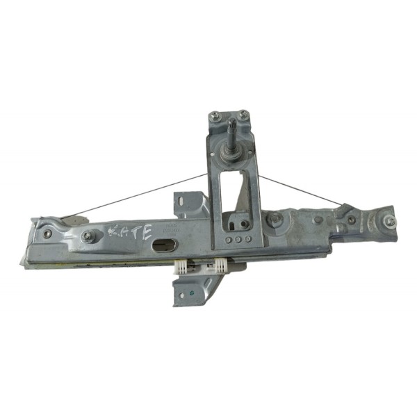 Máquina Vidro Manual Traseiro Esquerdo Ford Ka 1.0 2015 2016