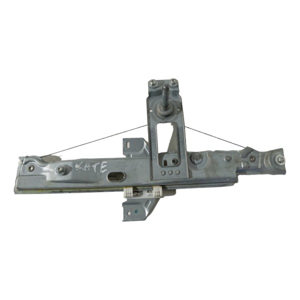 Máquina Vidro Manual Traseiro Esquerdo Ford Ka 1.0 2015 2016