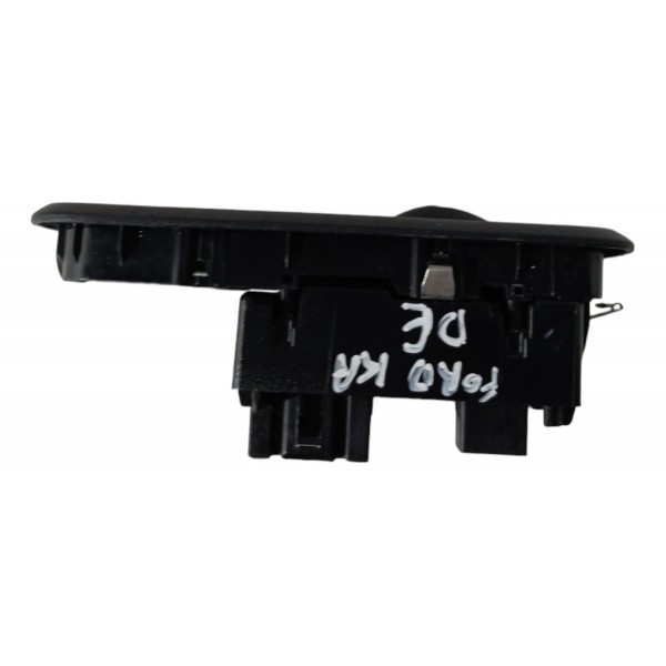 Botão Comando Vidro Elétrico Dianteiro Esquerdo Ford Ka 2015