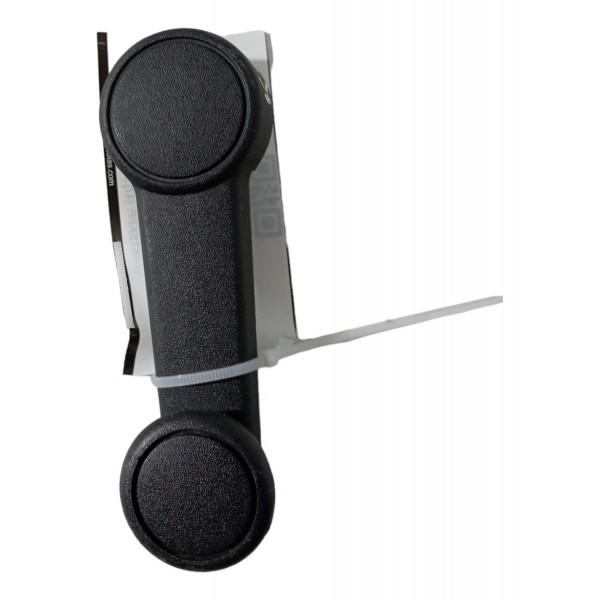 Manivela Vidro Manual Traseira Esquerda Ford Ka 1.0 2015 16 Preto