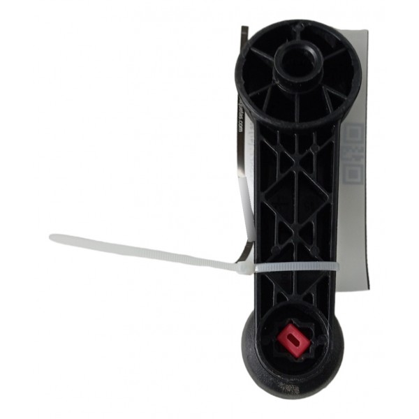 Manivela Vidro Manual Traseira Esquerda Ford Ka 1.0 2015 16 Preto