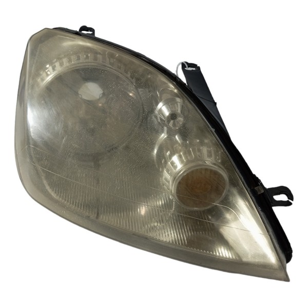 Farol Dianteiro Direito Ford Fiesta 2002 2003 2004 2005 2006 Direito