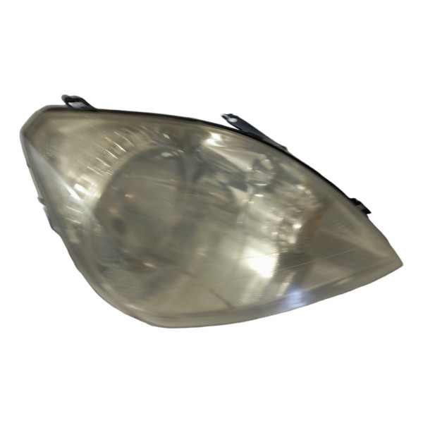 Farol Dianteiro Direito Ford Fiesta 2002 2003 2004 2005 2006 Direito