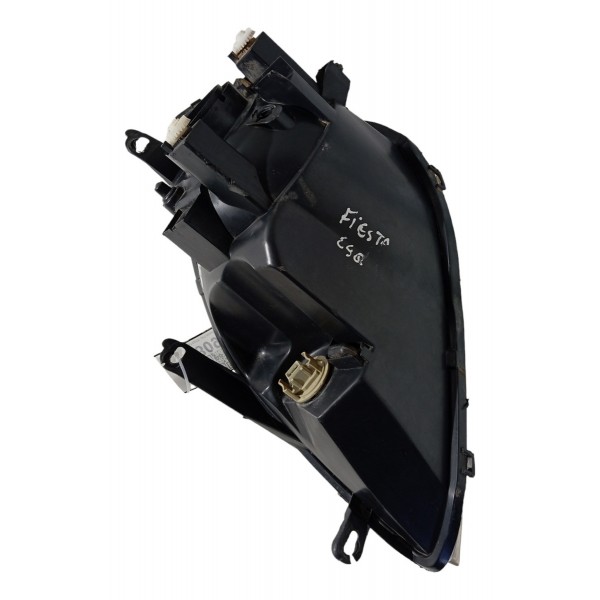 Farol Dianteiro Direito Ford Fiesta 2002 2003 2004 2005 2006 Direito