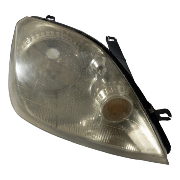 Farol Dianteiro Direito Ford Fiesta 2002 2003 2004 2005 2006 Direito