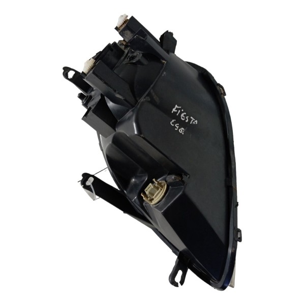 Farol Dianteiro Direito Ford Fiesta 2002 2003 2004 2005 2006 Direito