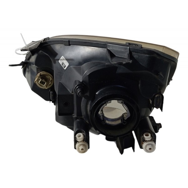 Farol Dianteiro Direito Ford Fiesta 2002 2003 2004 2005 2006 Direito