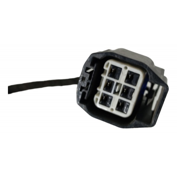 Chicote Porta Dianteira Esquerda Ford Ka 1.0 2015 2016 2017