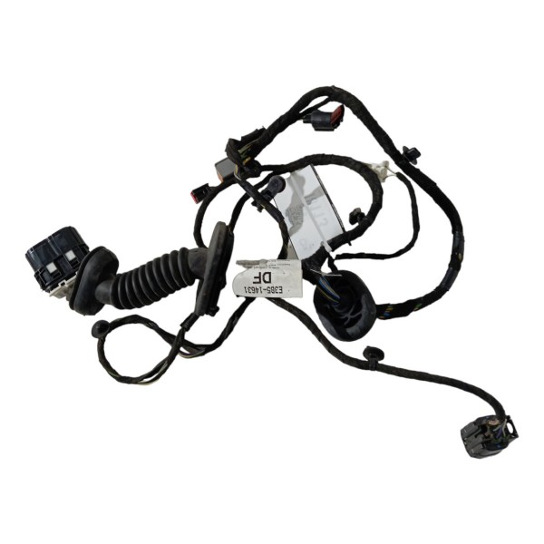 Chicote Porta Dianteira Esquerda Ford Ka 1.0 2015 2016 2017