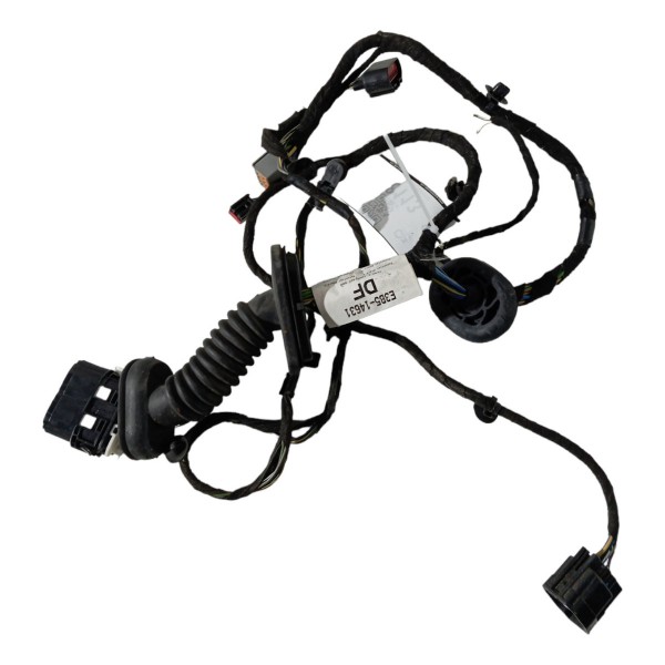 Chicote Porta Dianteira Esquerda Ford Ka 1.0 2015 2016 2017