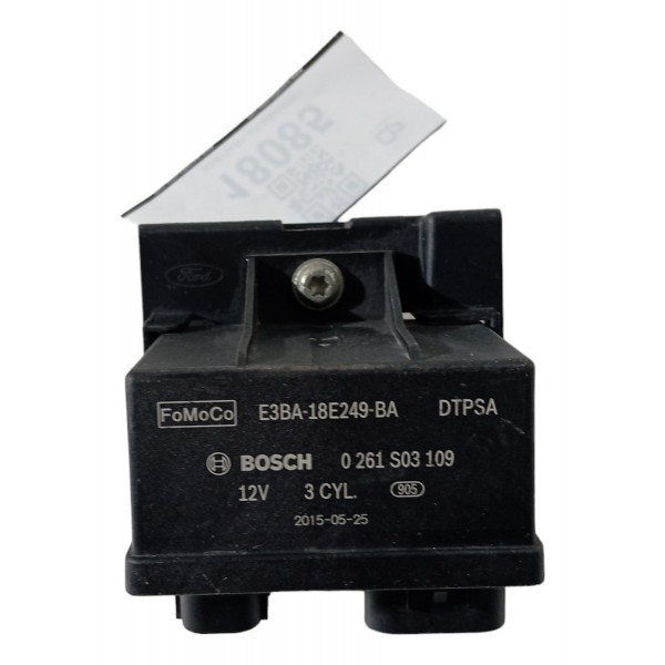 Modulo Relé Resistência Ventoinha Ford Ka 1.0 2015 2016 17