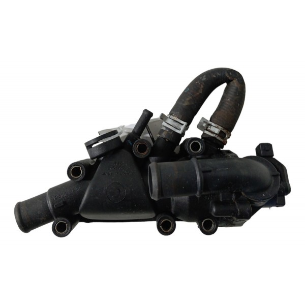 Carcaça Válvula Termostática Ford Ka 1.0 2008 2009 2010 2011