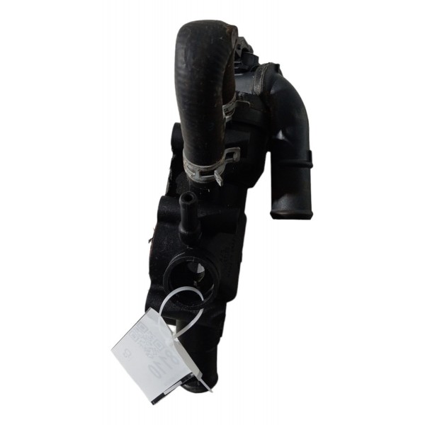 Carcaça Válvula Termostática Ford Ka 1.0 2008 2009 2010 2011