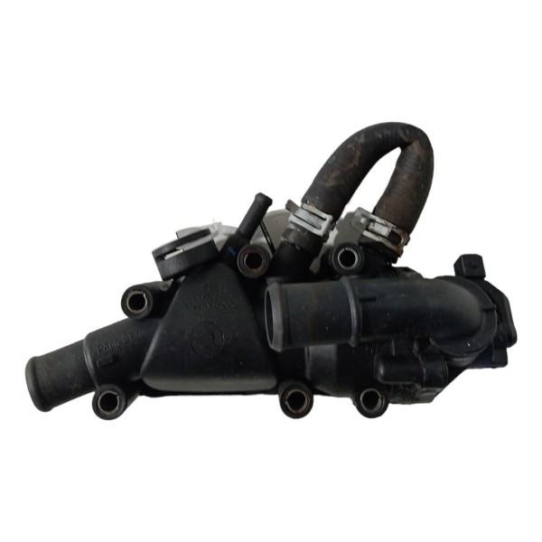 Carcaça Válvula Termostática Ford Ka 1.0 2008 2009 2010 2011