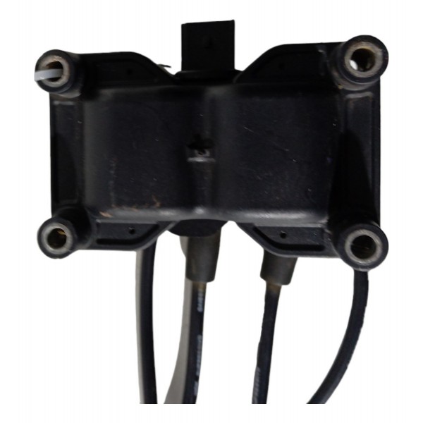 Bobina Ignição C/ Cabos Velas Ford Ka 1.0 2008 2009 2010 11