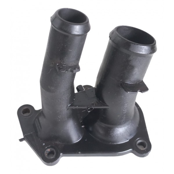 Carcaça Válvula Termostática Ford Fiesta Sigma 2015