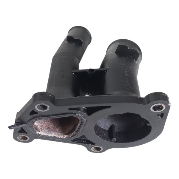 Carcaça Válvula Termostática Ford Fiesta Sigma 2015