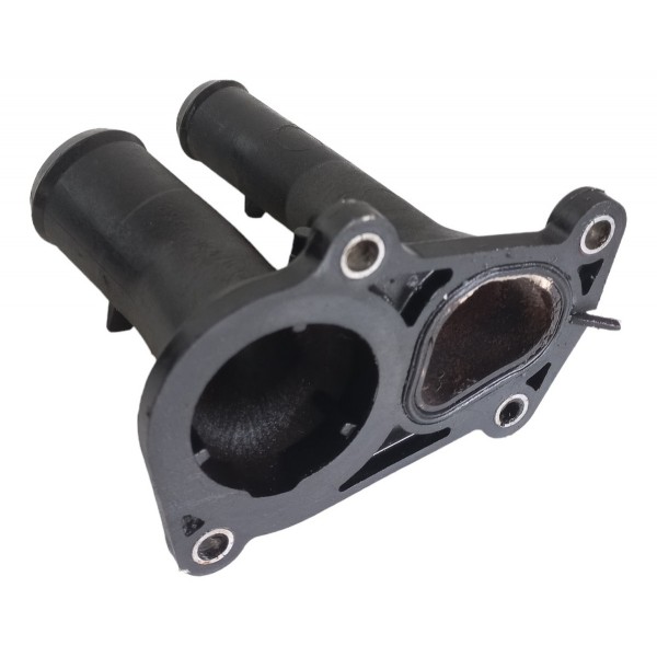 Carcaça Válvula Termostática Ford Fiesta Sigma 2015