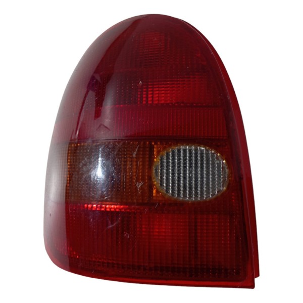 Lanterna Traseira Esquerda Chevrolet Corsa Wind 1999 2000  Esquerdo Vermelho