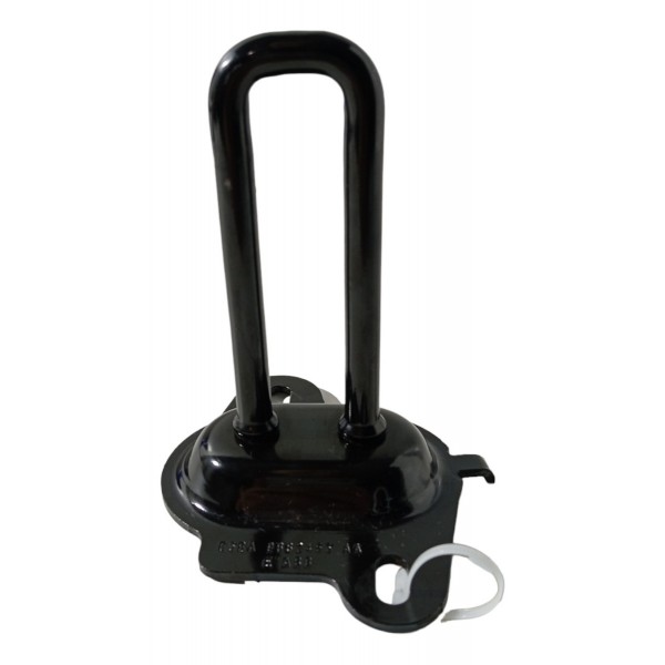 Batente Trava Banco Traseiro Esquerdo Ford Ka 2015 2016 2017 Preto