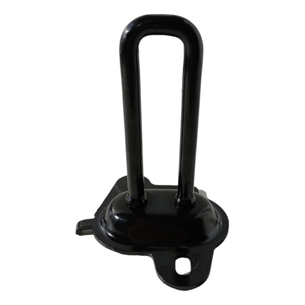 Batente Trava Banco Traseiro Esquerdo Ford Ka 2015 2016 2017 Preto