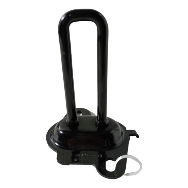 Batente Trava Banco Traseiro Esquerdo Ford Ka 2015 2016 2017 Preto