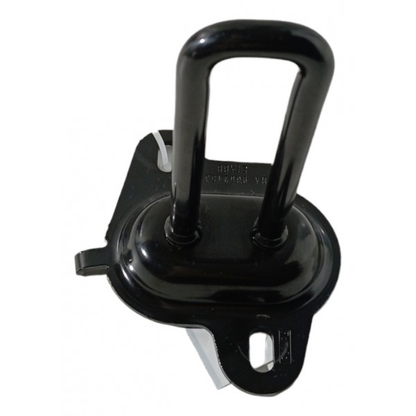 Batente Trava Banco Traseiro Esquerdo Ford Ka 2015 2016 2017 Preto