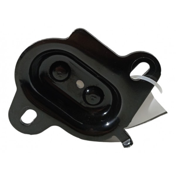 Batente Trava Banco Traseiro Esquerdo Ford Ka 2015 2016 2017 Preto