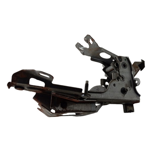Suporte Pedal Freio Ford Ka 1.0 2015 2016 2017 2018 2019  Prata