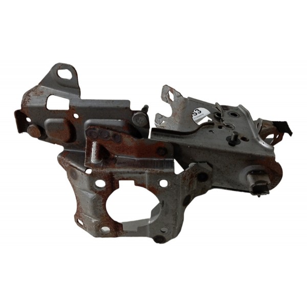 Suporte Pedal Freio Ford Ka 1.0 2015 2016 2017 2018 2019  Prata