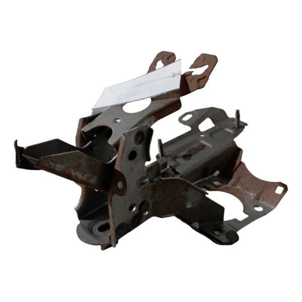Suporte Pedal Freio Ford Ka 1.0 2015 2016 2017 2018 2019  Prata