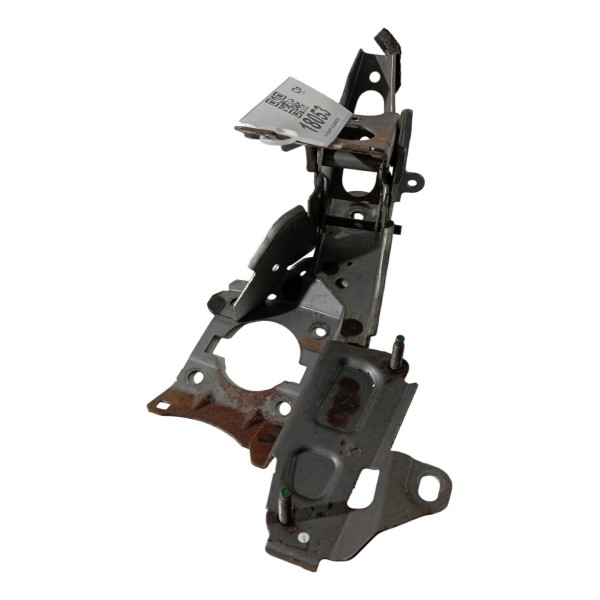 Suporte Pedal Freio Ford Ka 1.0 2015 2016 2017 2018 2019  Prata