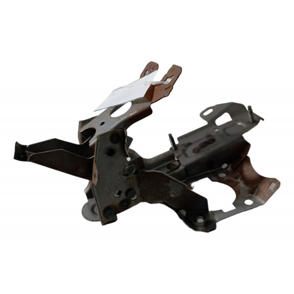 Suporte Pedal Freio Ford Ka 1.0 2015 2016 2017 2018 2019  Prata