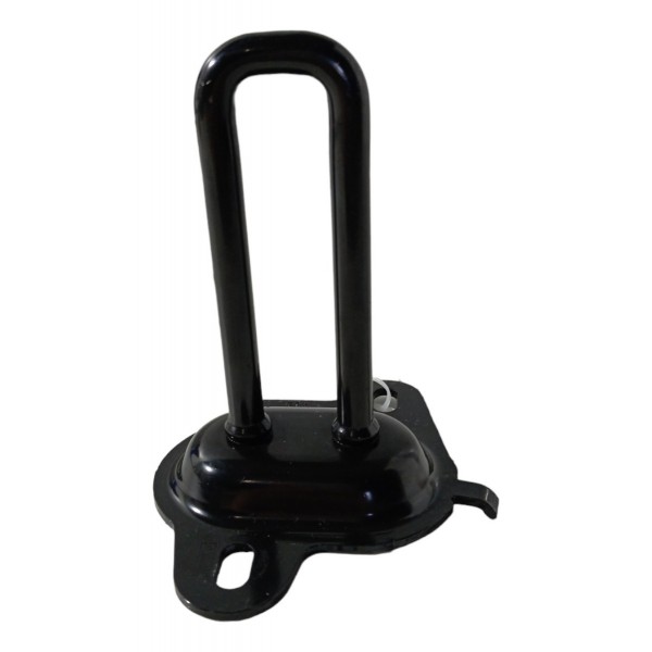 Batente Trava Banco Traseiro Direito Ford Ka 2015 2016 2017 Preto