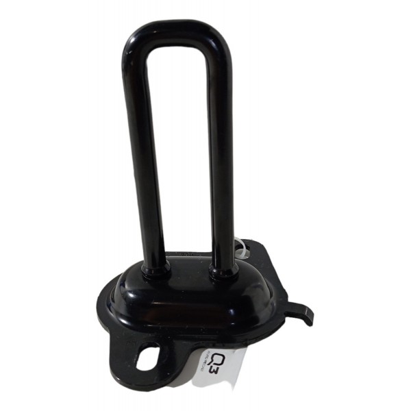 Batente Trava Banco Traseiro Direito Ford Ka 2015 2016 2017 Preto