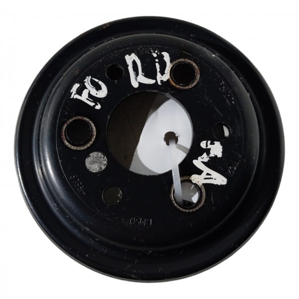 Polia Bomba Água Ford Ka Hatch 1.0 2015 2016 2017 2018 2019