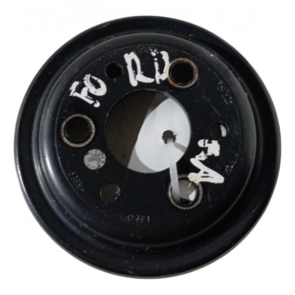 Polia Bomba Água Ford Ka Hatch 1.0 2015 2016 2017 2018 2019