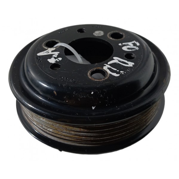 Polia Bomba Água Ford Ka Hatch 1.0 2015 2016 2017 2018 2019