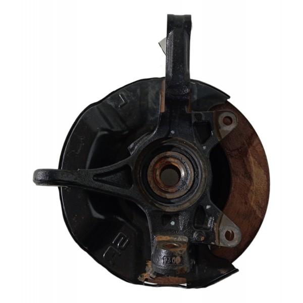 Montante Cubo Roda Dianteira Esquerda Honda City 1.5 2015 16