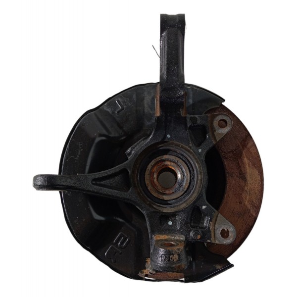 Montante Cubo Roda Dianteira Esquerda Honda City 1.5 2015 16